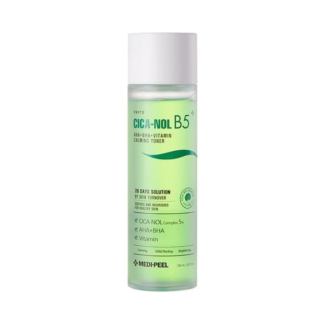 Phyto Cica-nol B5 AHA BHA Vitamin Calming Toner