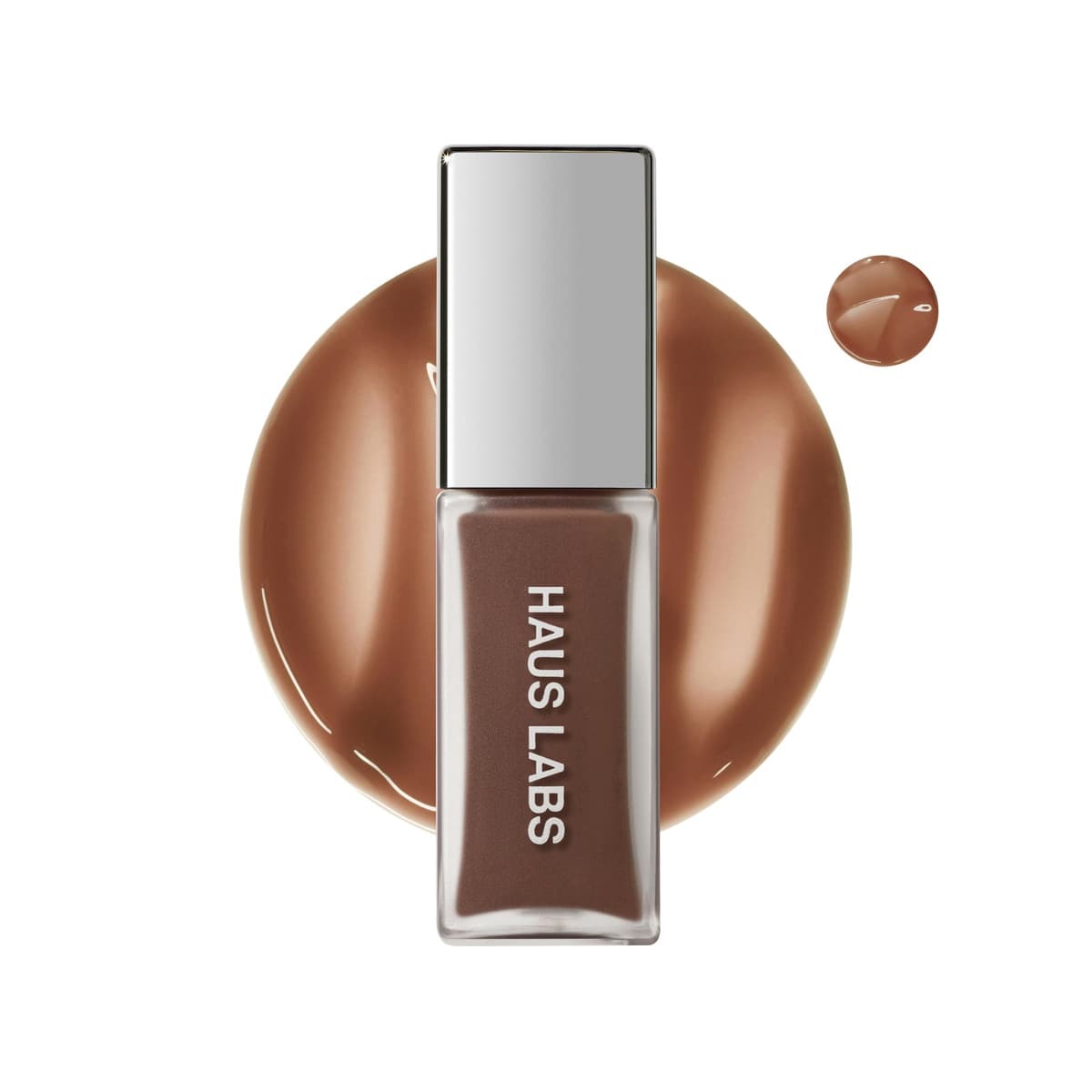 PhD Hybrid Lip Glaze Plumping Gloss, Praline