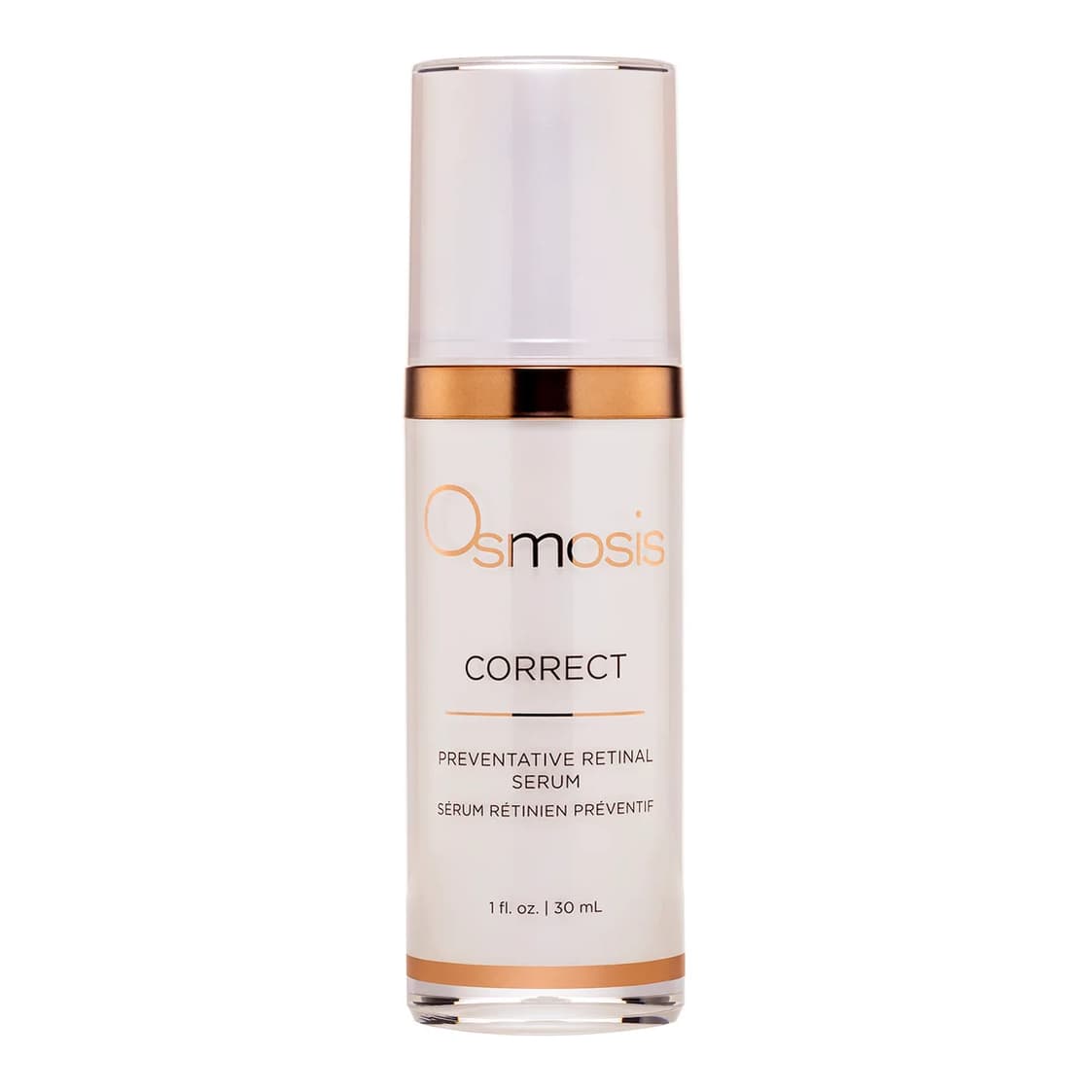 Correct Preventative Retinal Serum