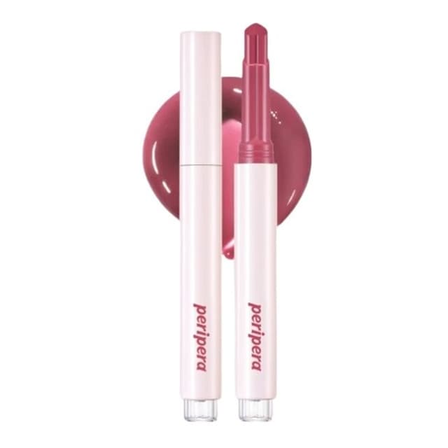 Heart Jam Glow Lip, #06 Cherry Smoothie