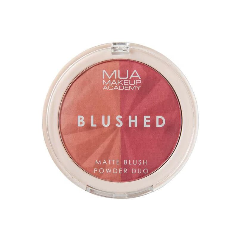 Blushed Duo Powder Ginger
