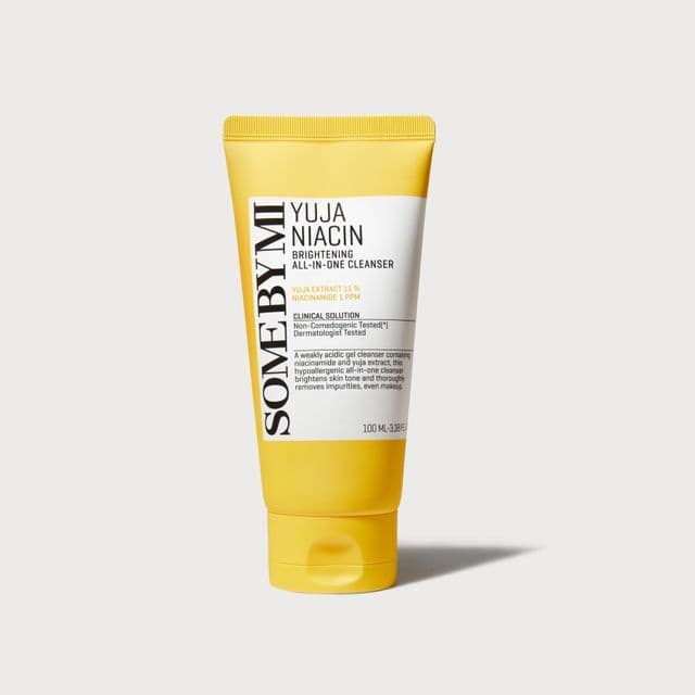 Yuja Niacin Brightening All-In-One Cleanser