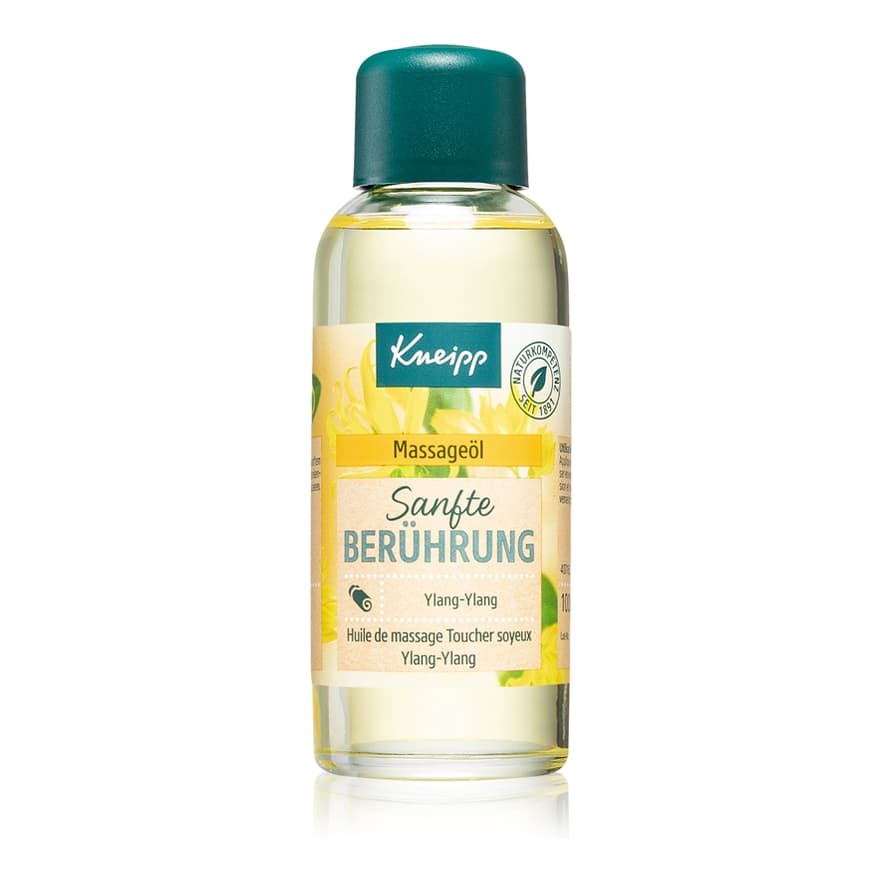 Ylang-Ylang Massage Oil
