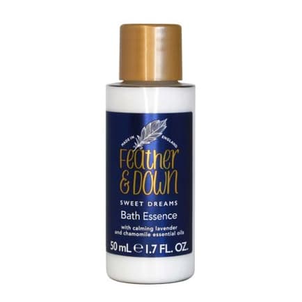 Feather and Down Bath Essence