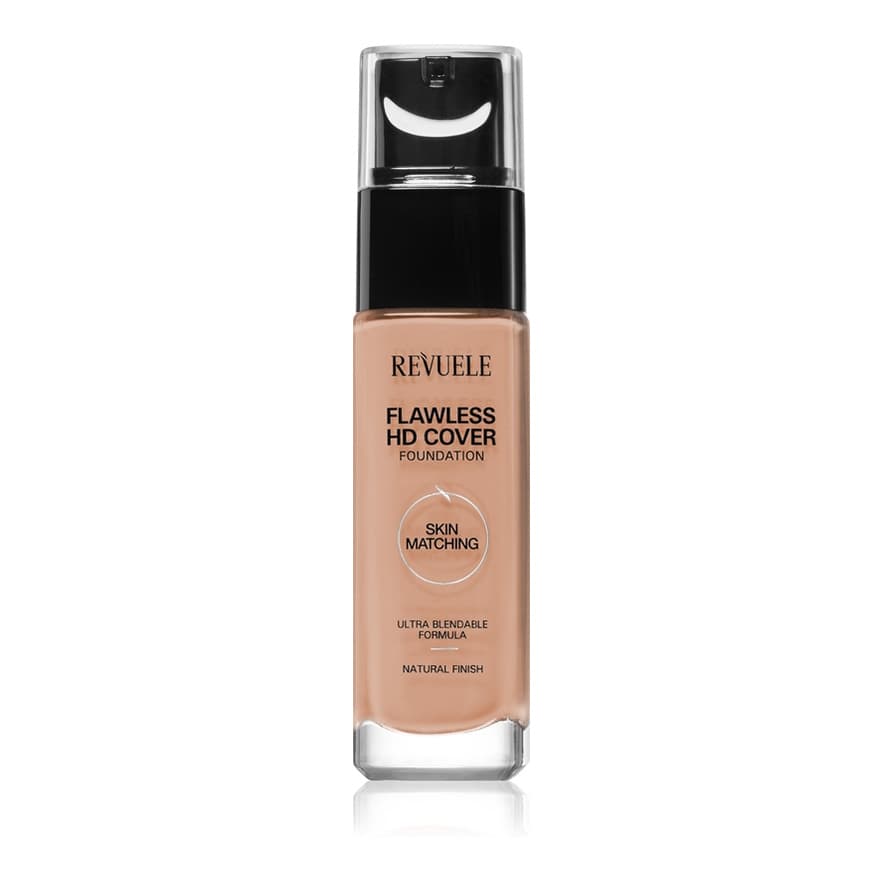 Flawless HD Cover Foundation