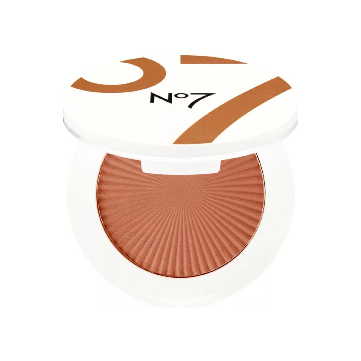 Matte Bronzing Powder, caramel
