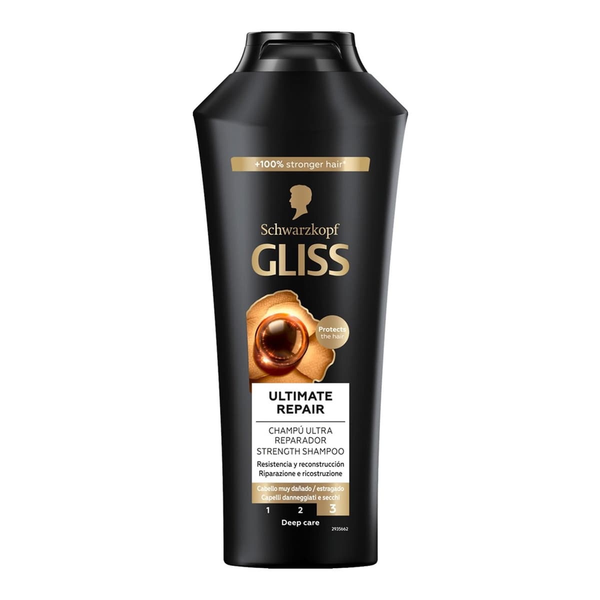 Gliss Ultimate Repair Shampoo