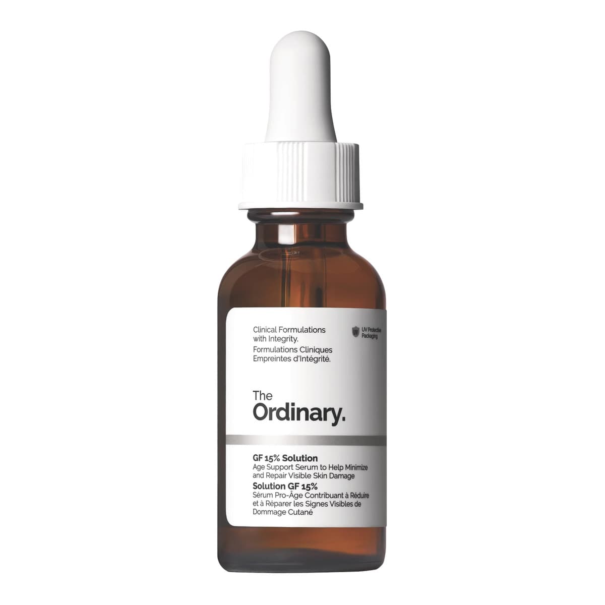 GF 15% Serum for Visible Skin Repair and Wrinkles