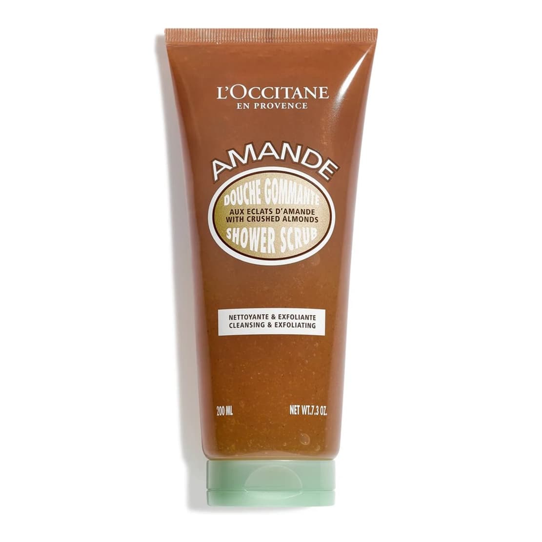 Almond Shower Scrub