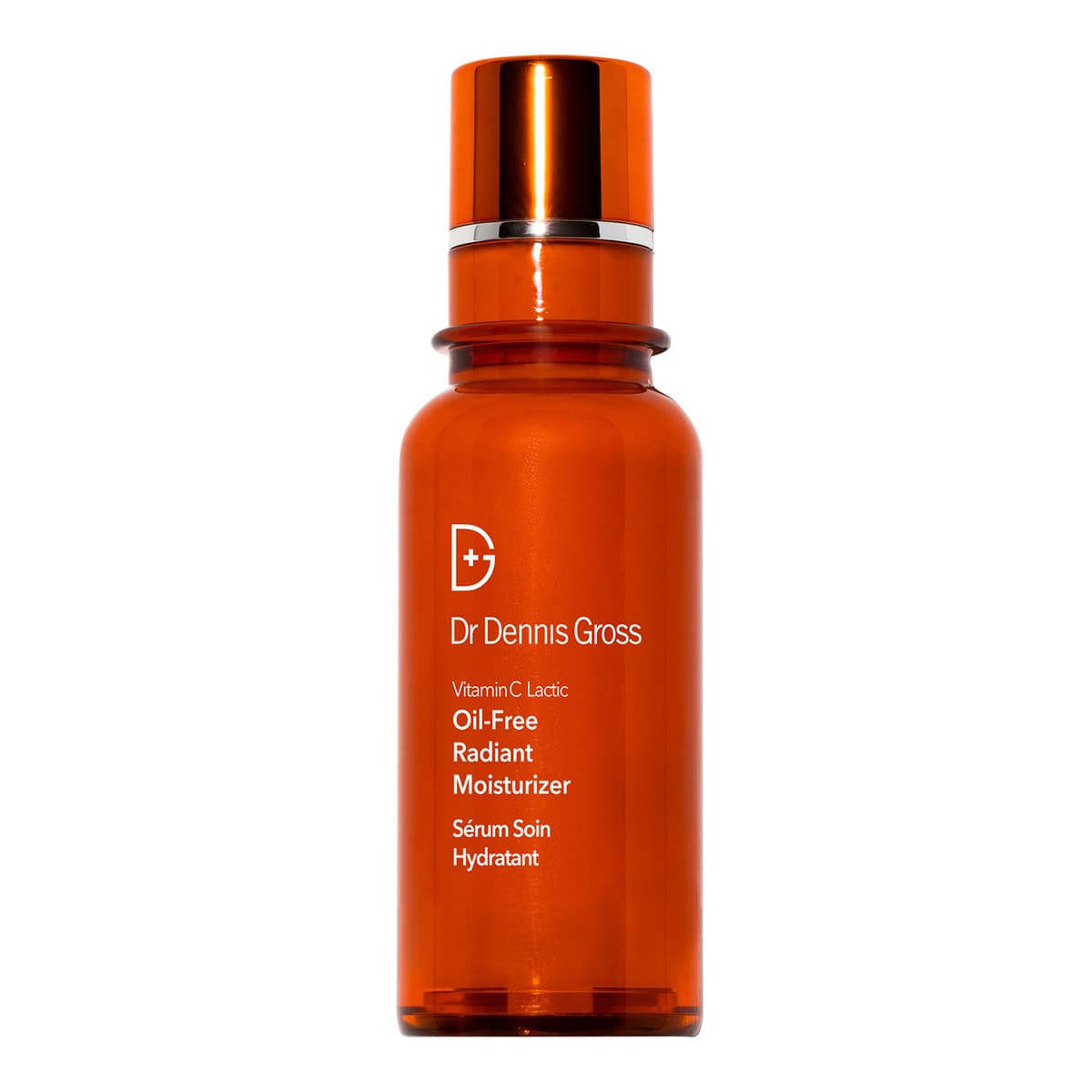 Vitamin C and Lactic Oil-Free Radiant Moisturizer