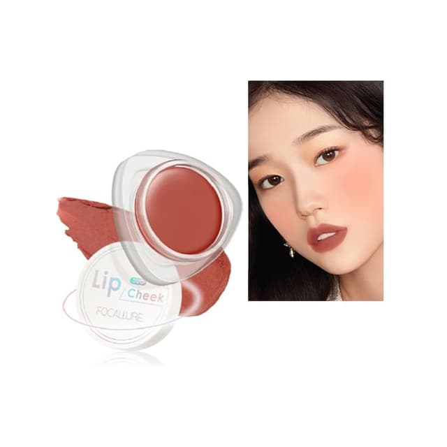 Creamy Lip & Cheek Duo, #D04