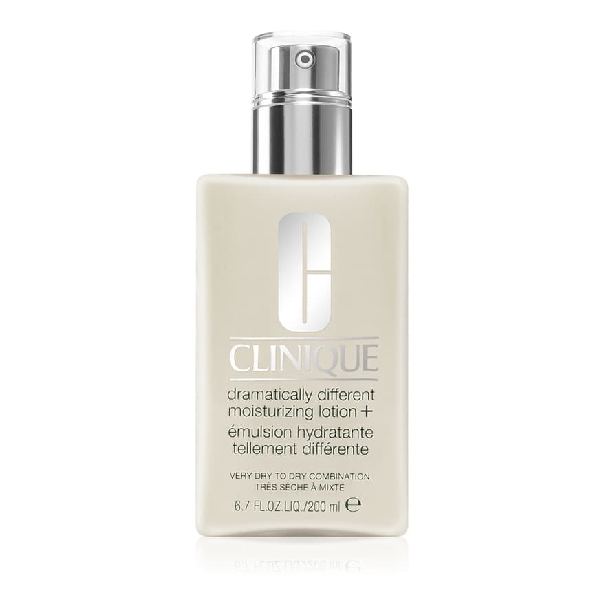3 Steps Dramatically Different™ Moisturizing Lotion+
