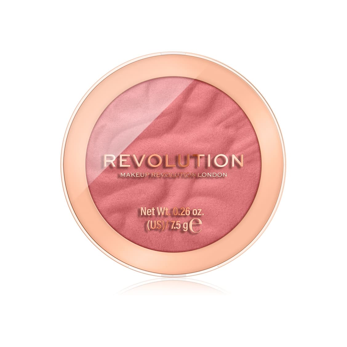 Long-Lasting Blusher Reloaded