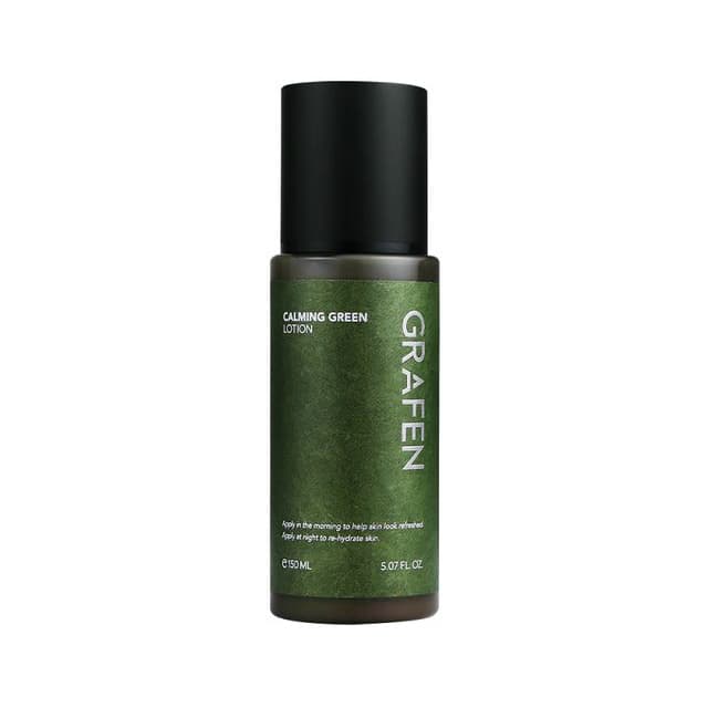 Calming Green Lotion