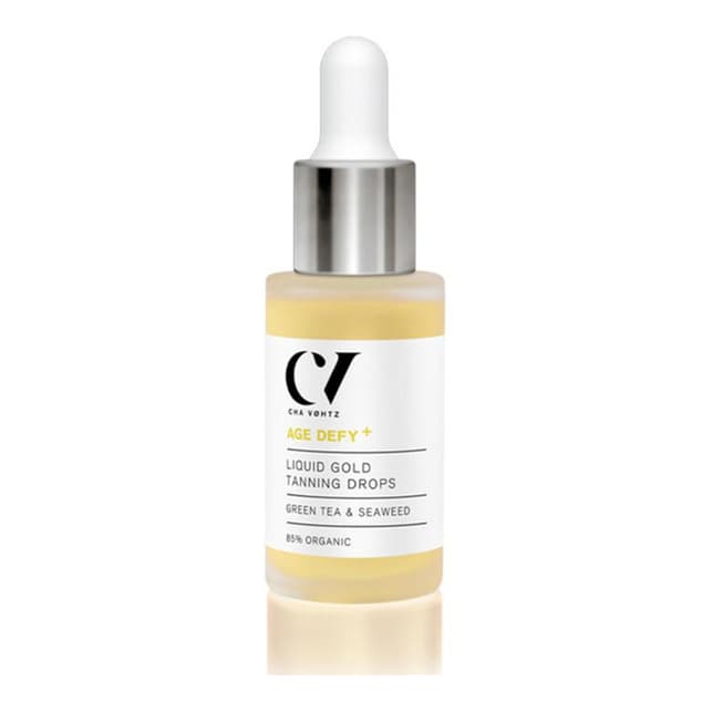 Age Defy+ Liquid Gold Tanning Drops