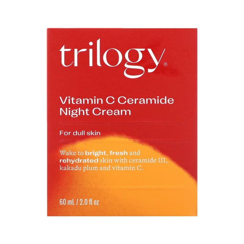 Vitamin C Ceramide Night Cream
