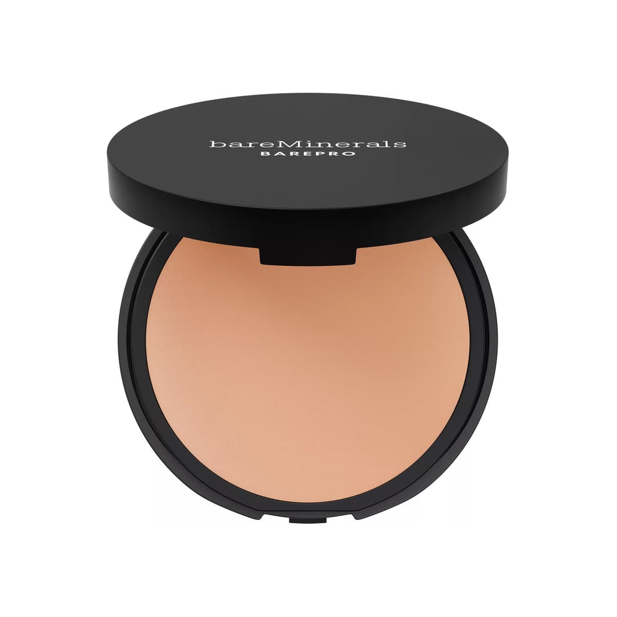 BAREPRO 16hr Skin-Perfecting Powder Foundation, Natural 11 Light 25 Neutral