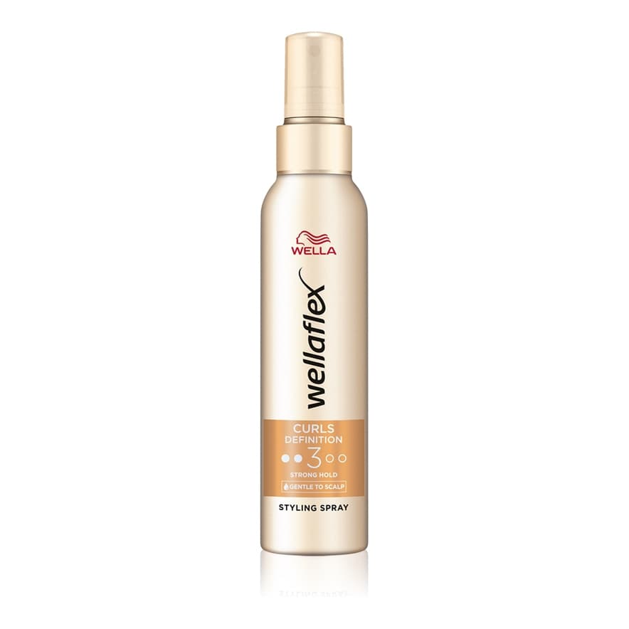 Wellaflex Curls Definition