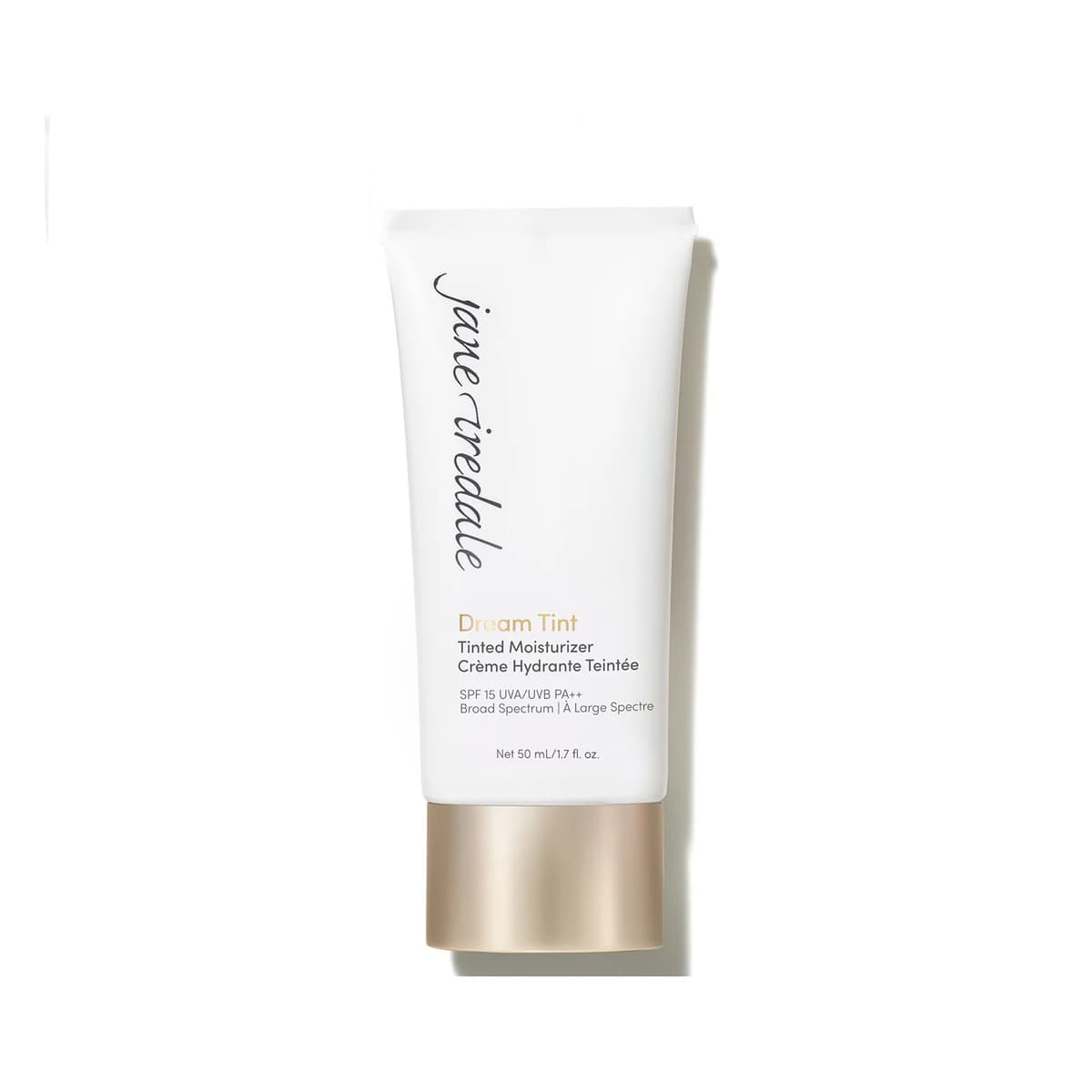 Dream Tint Tinted Moisturizer SPF 15, Dark