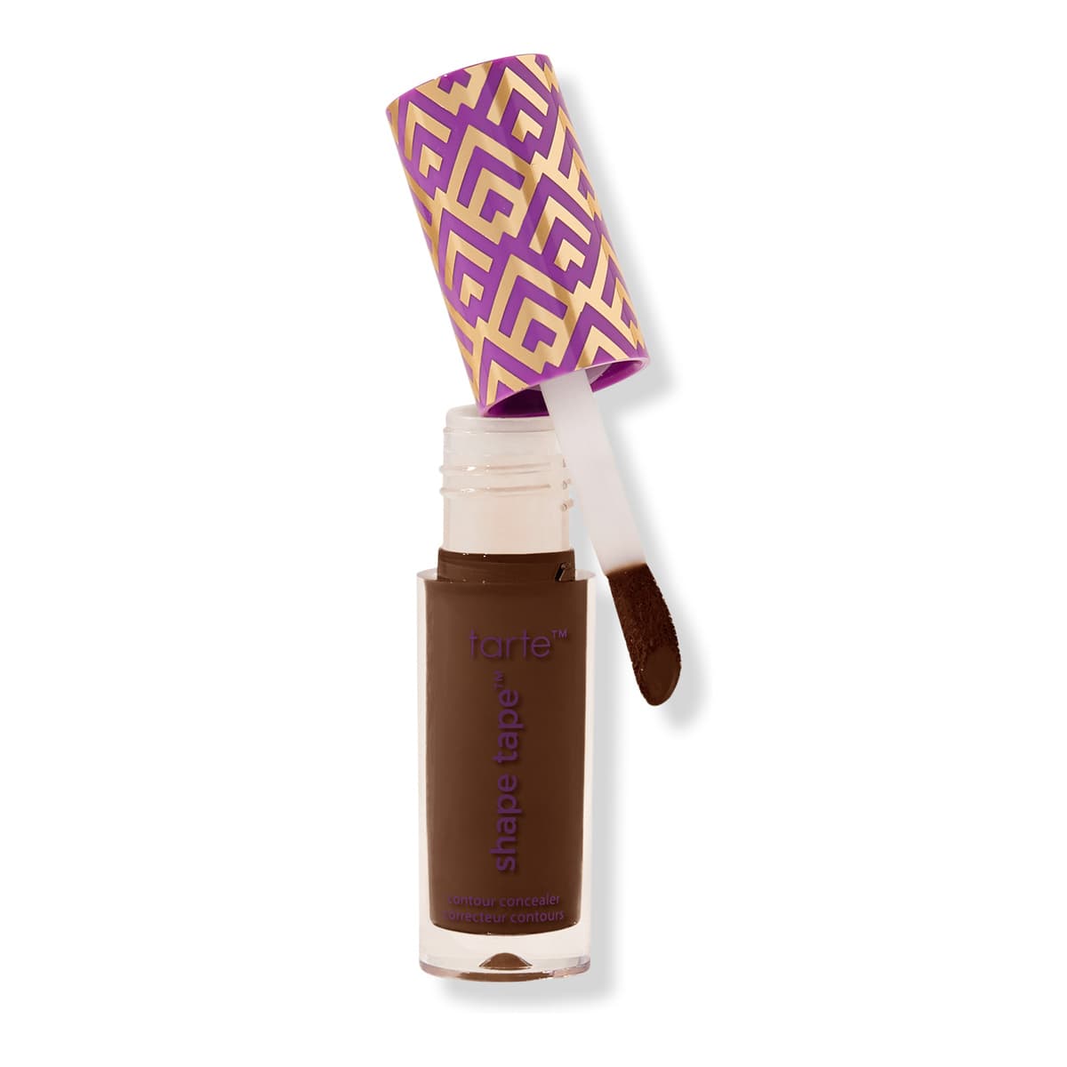Travel Size Shape Tape Full Coverage Concealer, 61H Espresso