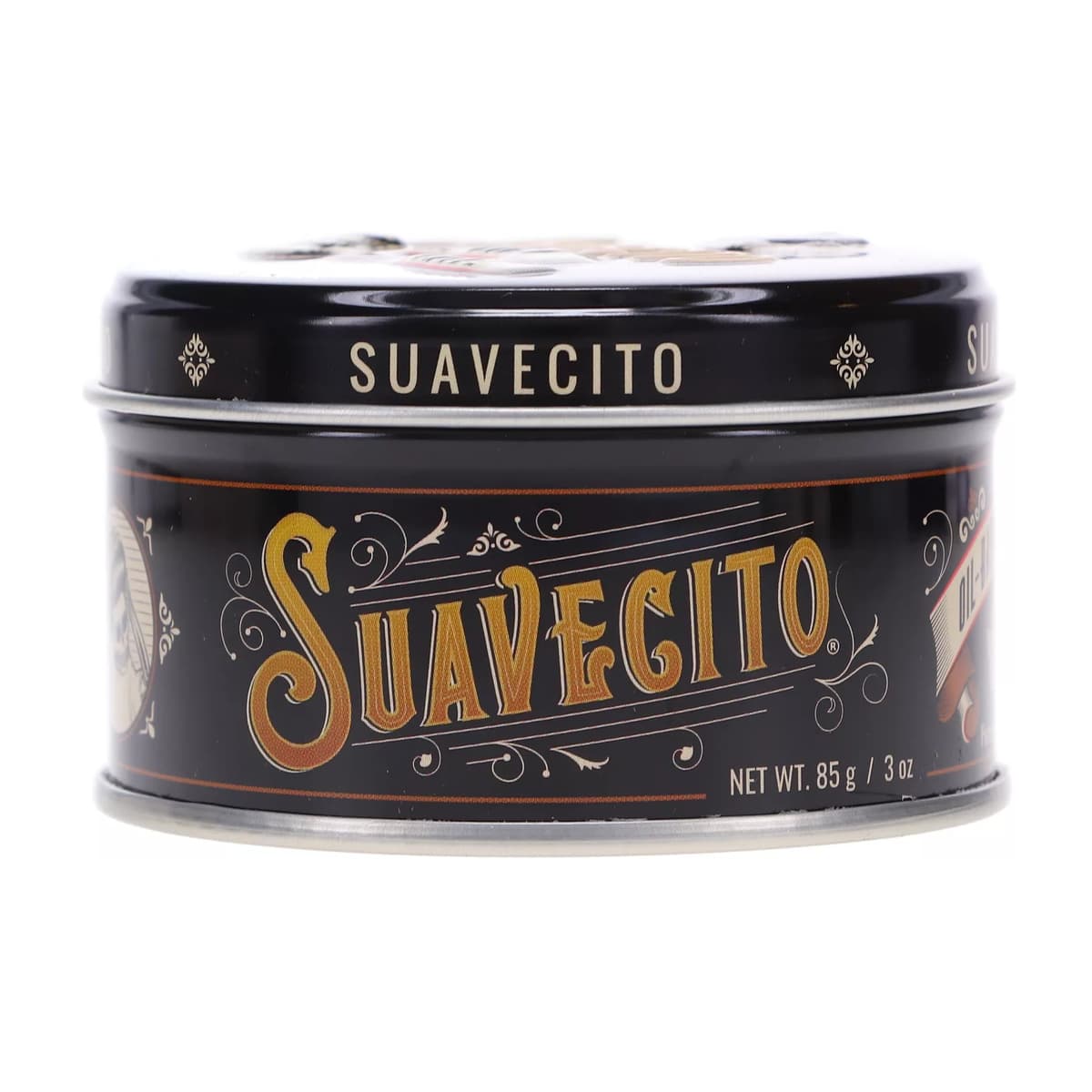 Oil-Based Pomade