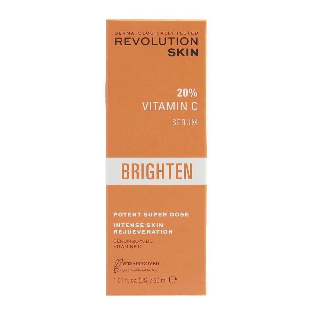 20% Vitamin C Serum