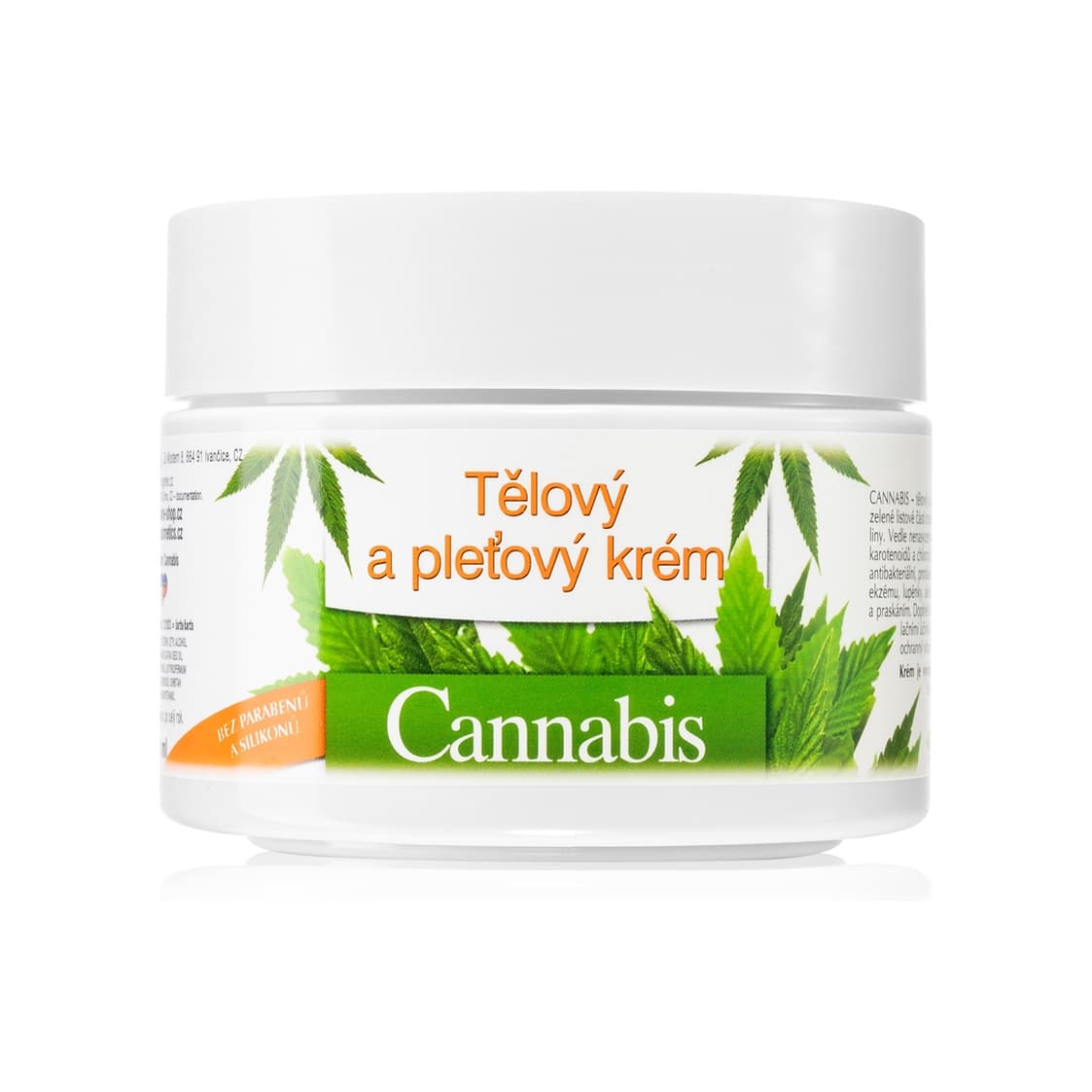 Cannabis Skin Cream