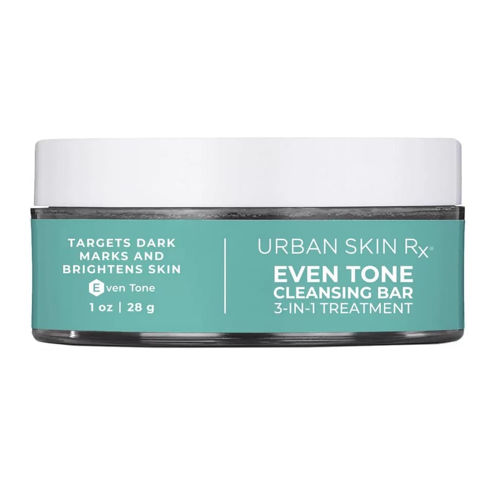 3-in-1 Even Tone Travel Size Facial Cleansing Bar