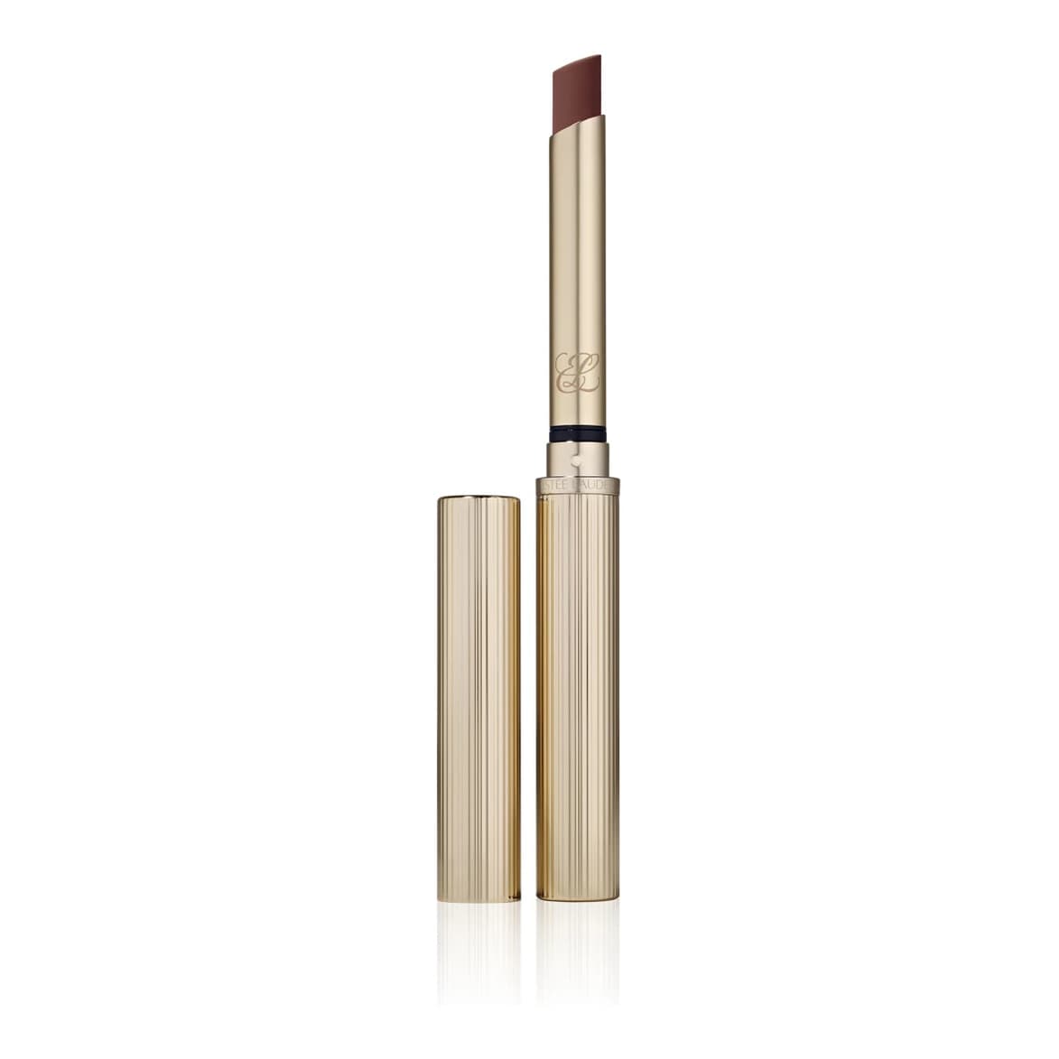 Pure Color Explicit Silk Matte Lipstick, #301 Smokescreen
