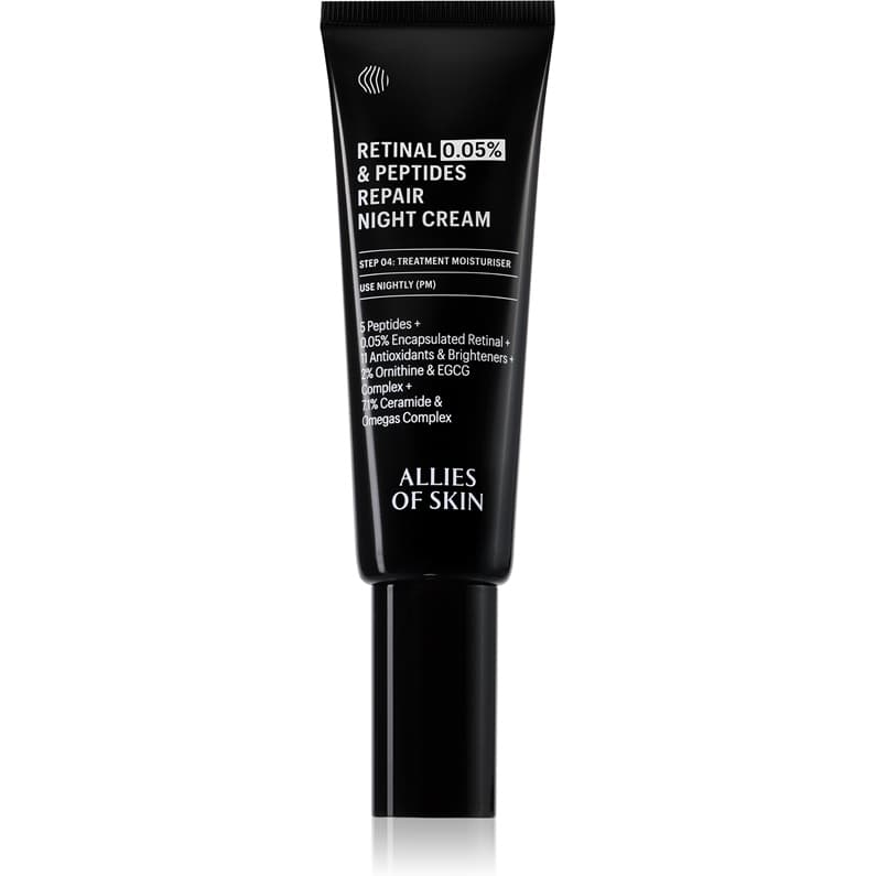 0.05% Retinal & Peptides