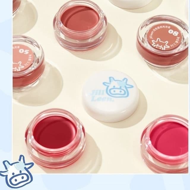 Velvet Matte Lip Balms -3 colours, #03