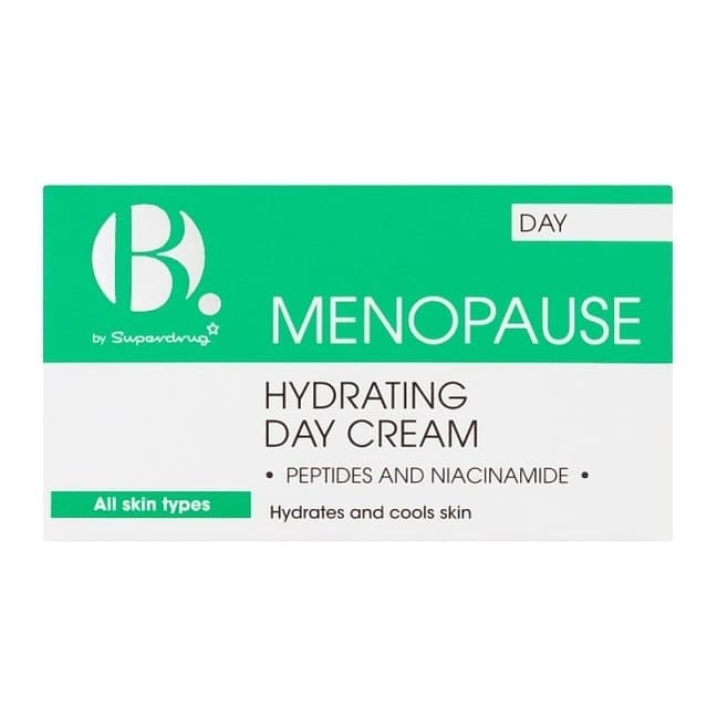 B. Menopause Day Cream
