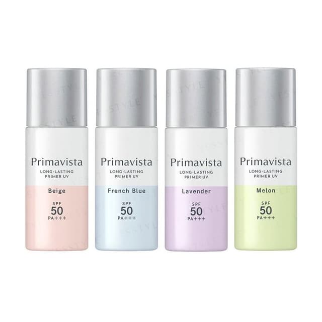 Primavista Long-Lasting Primer UV SPF 50 PA+++, Melon