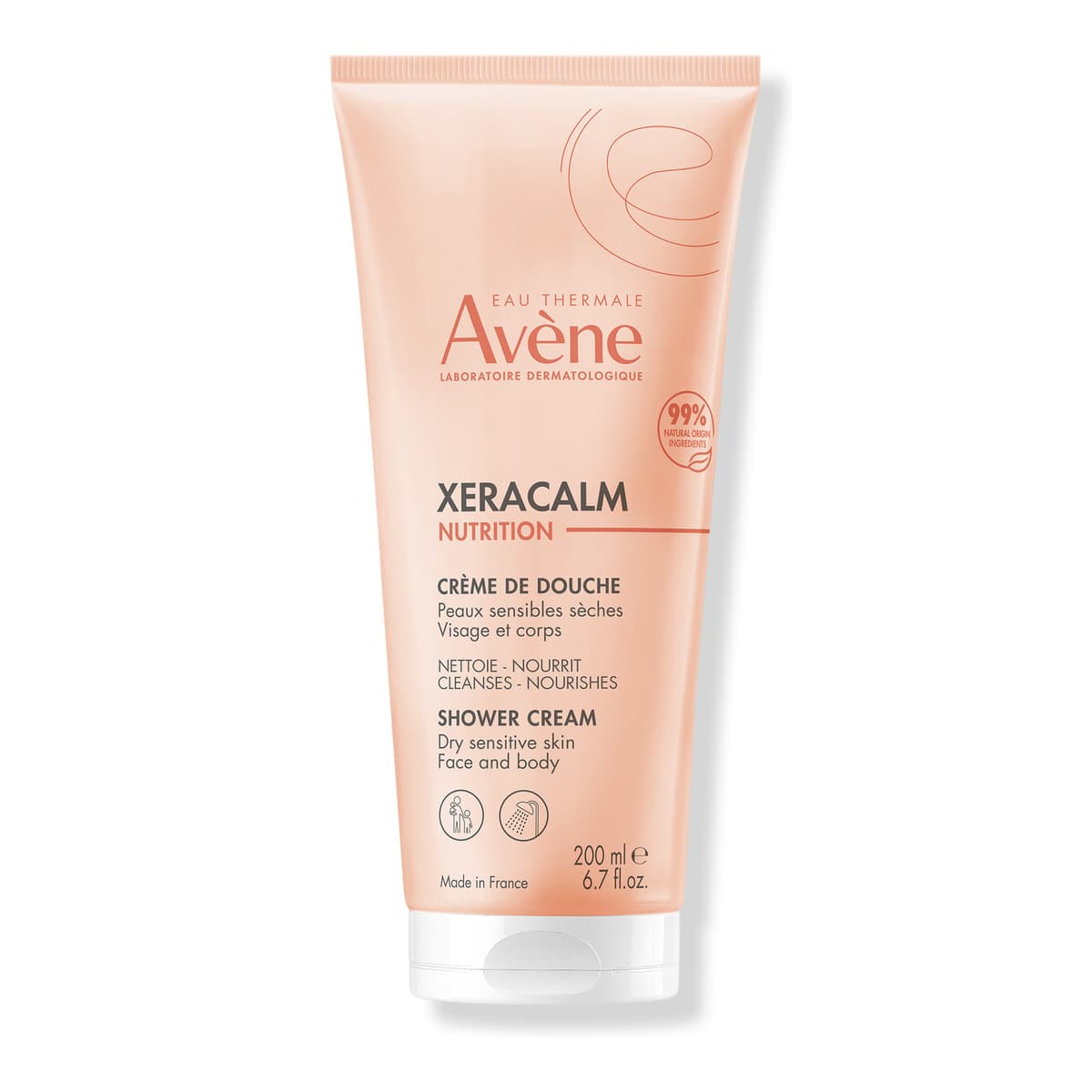 XeraCalm NUTRITION Shower Cream