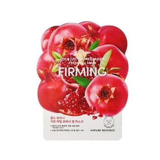 Cold Juicy Fresh Gel Mask, Pomegranate Firming