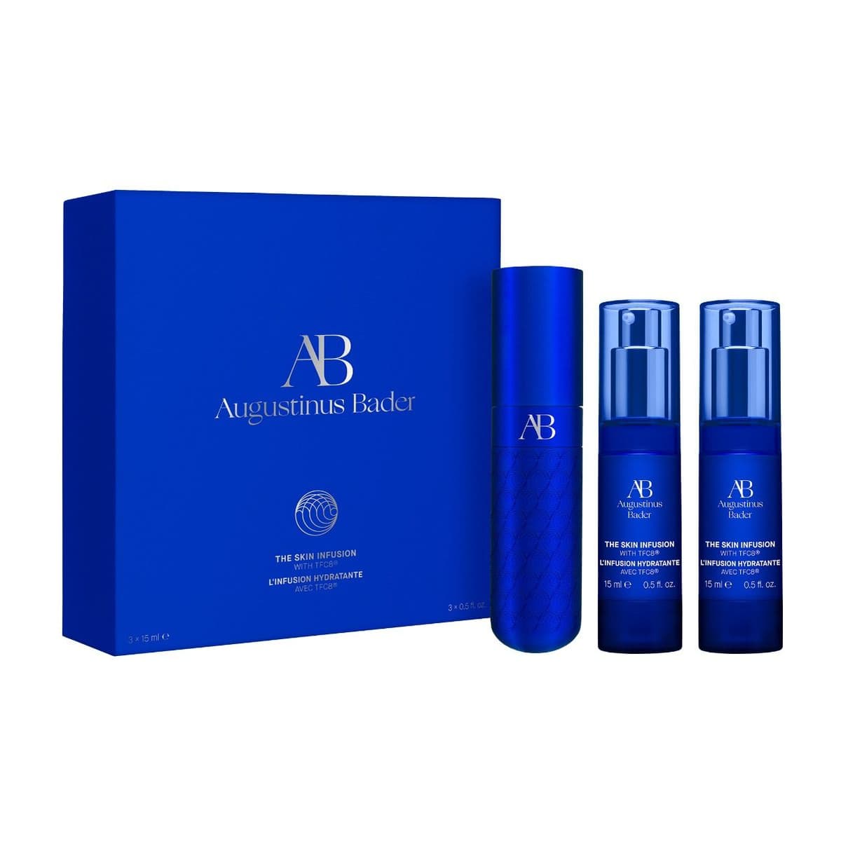 The Skin Infusion 3x