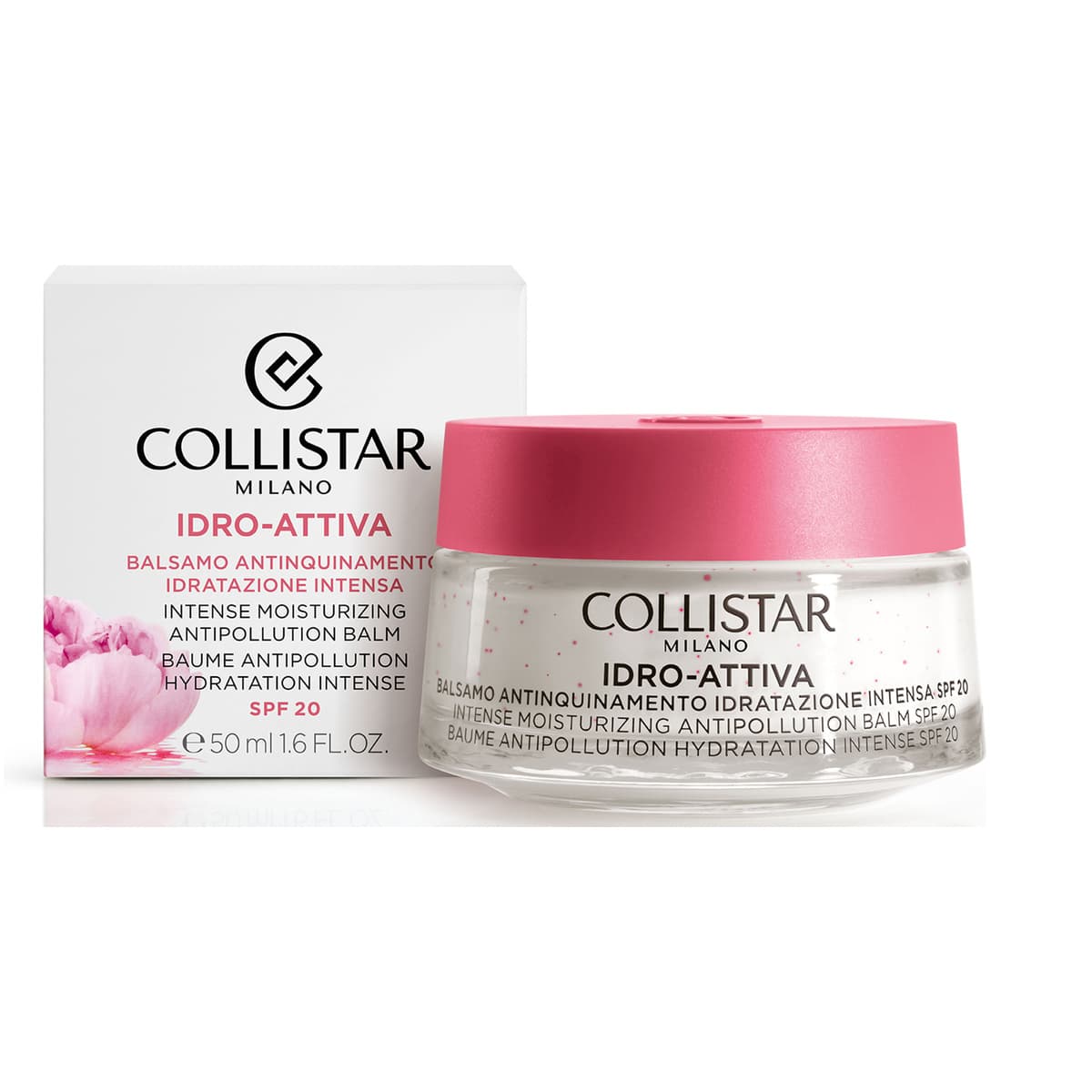 Intense Moisturising Antipollution Balm
