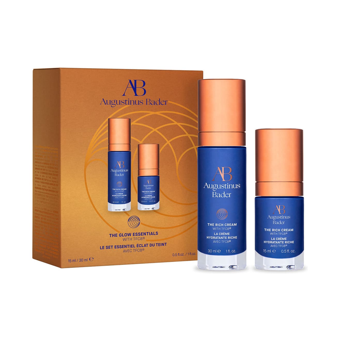The Glow Essentials with TFC8®