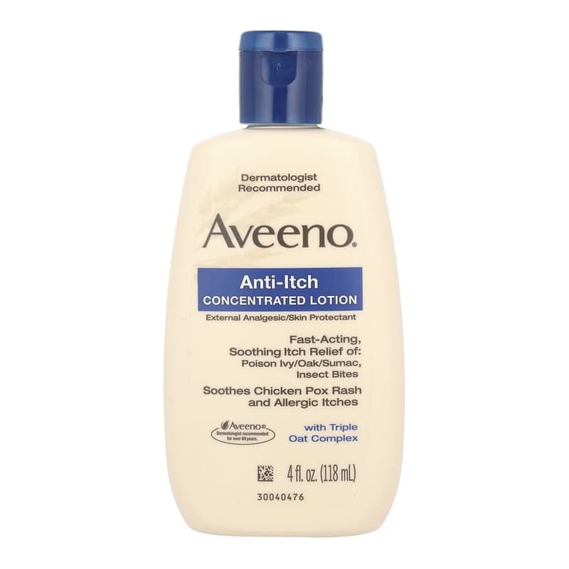 Anti-Itch Concentrated Lotion