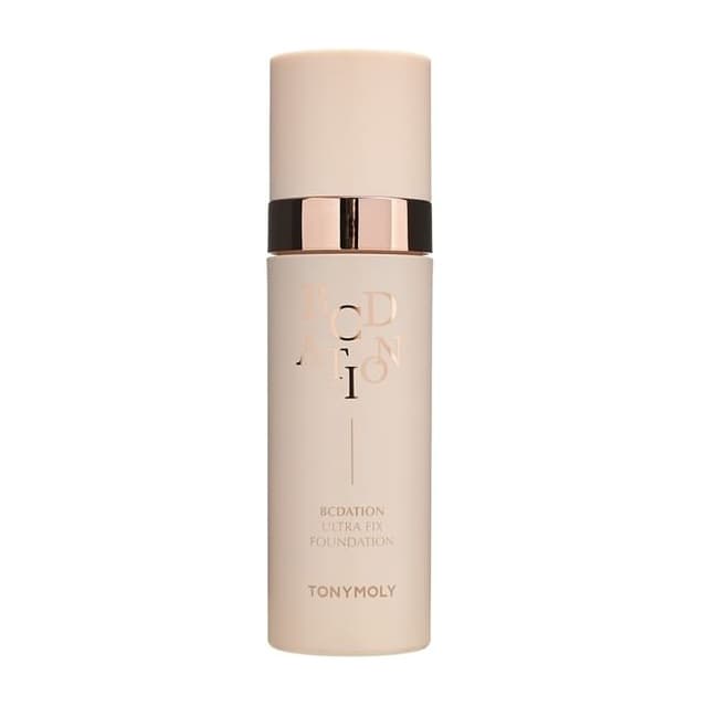 Bcdation Ultra Fix Foundation, #23 Warm Beige