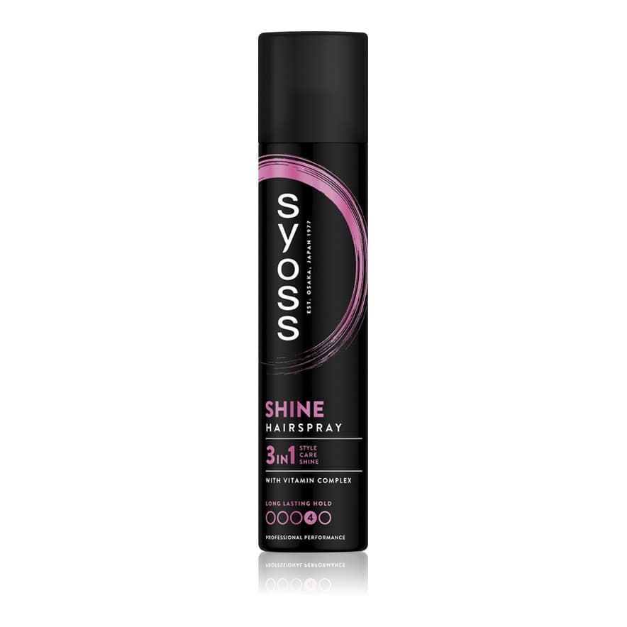 Shine Hairspray