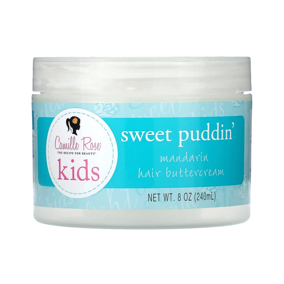 Kids, Sweet Puddin' Mandarin Hair Buttercream