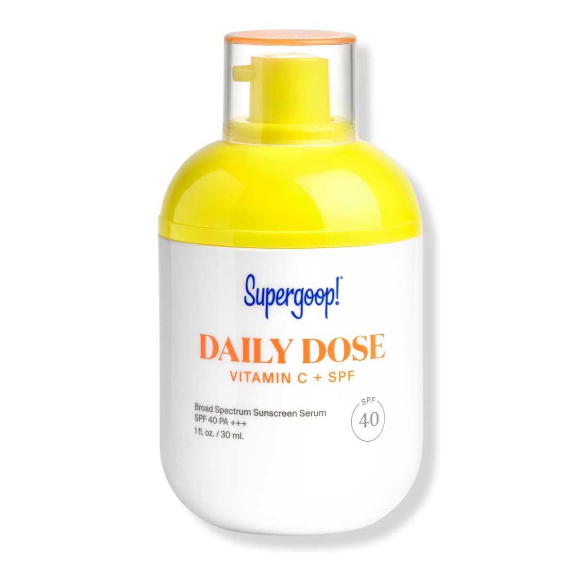 Daily Dose Vitamin C + SPF 40 Brightening Serum