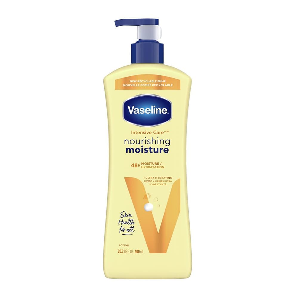Nourishing Moisture Body Lotion Essential Healing