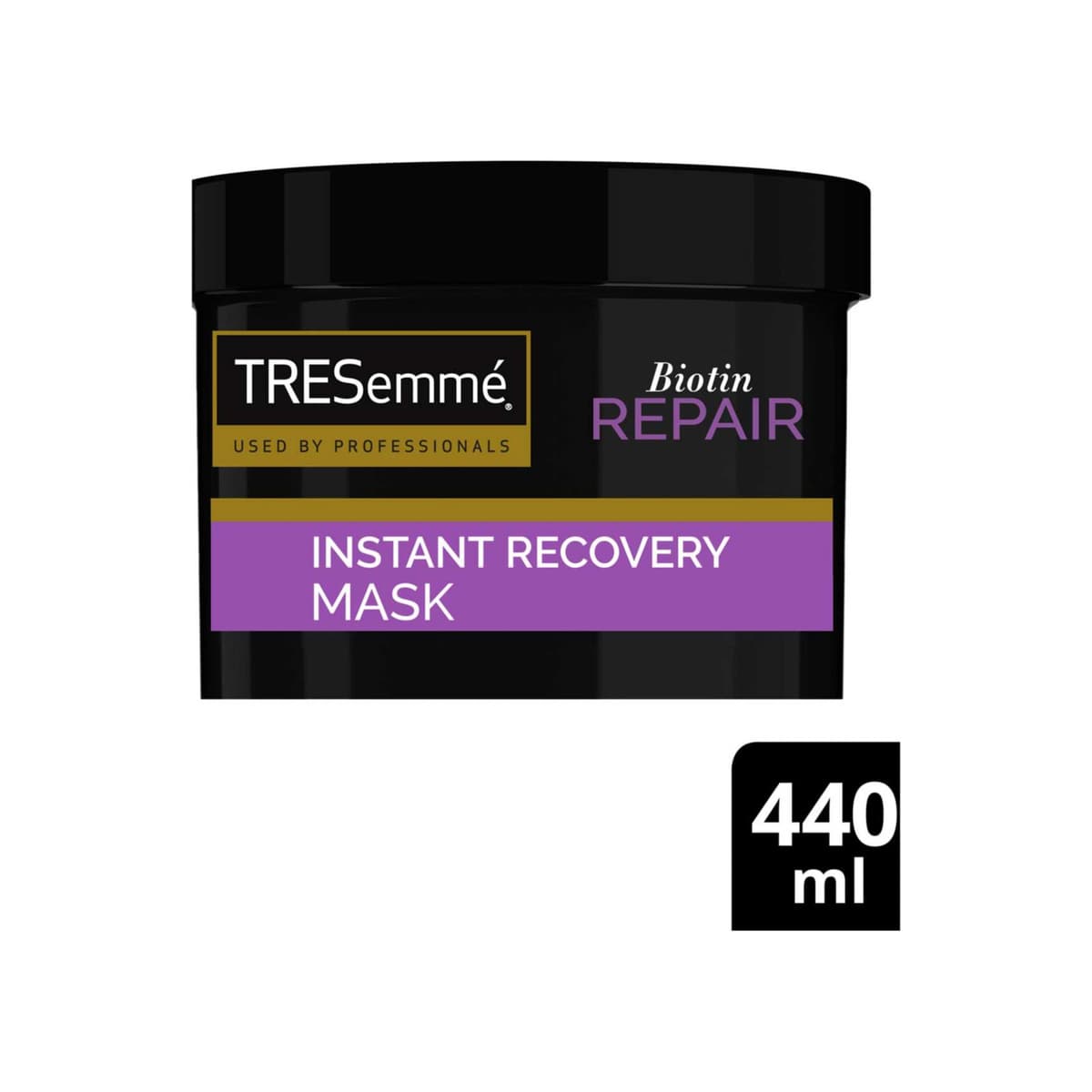 Biotin Repair Instant Recovery Mask with Biotin & Pro-bond Complex