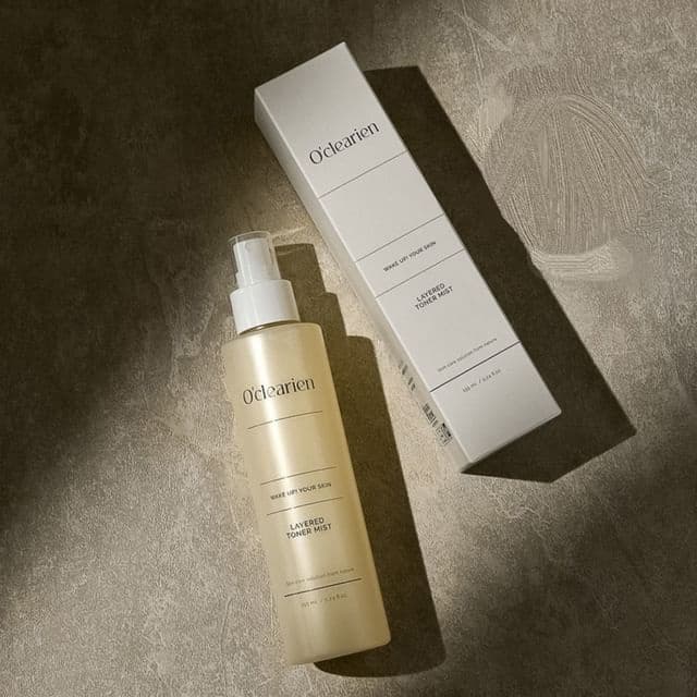 Layered Toner Mist