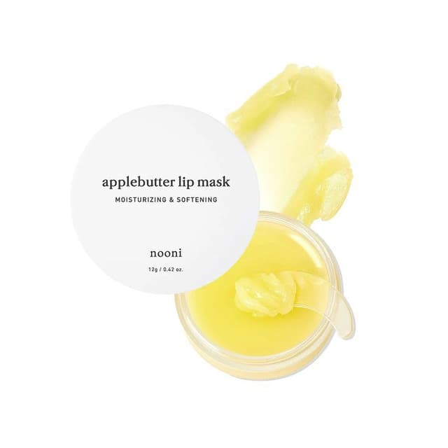 Apple Butter Lip Mask