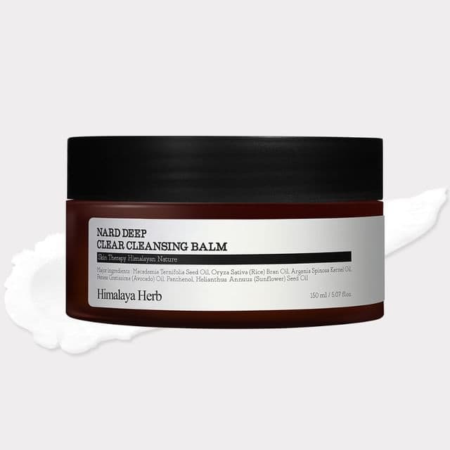 Deep Clear Cleansing Balm