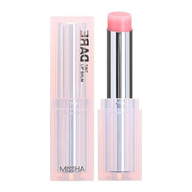 Dare Tint Lip Balm, Pink Chou