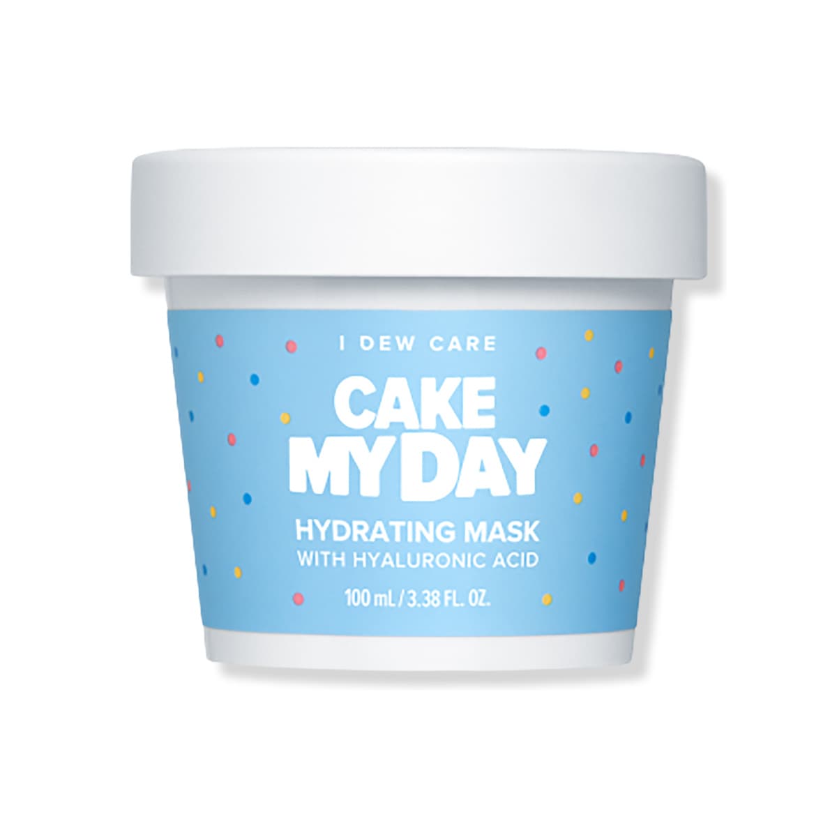 Cake My Day Hydrating Sprinkle Wash-Off Mask